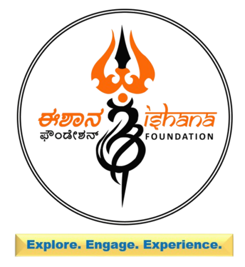 Ishana Foundation Preloader Logo